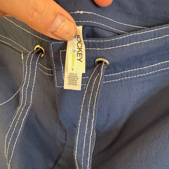 Jockey Blue Cargo Pants with Classic Design - Picture 2 of 10